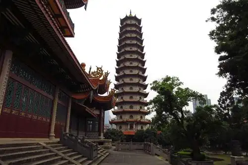 福建—福州西禅寺