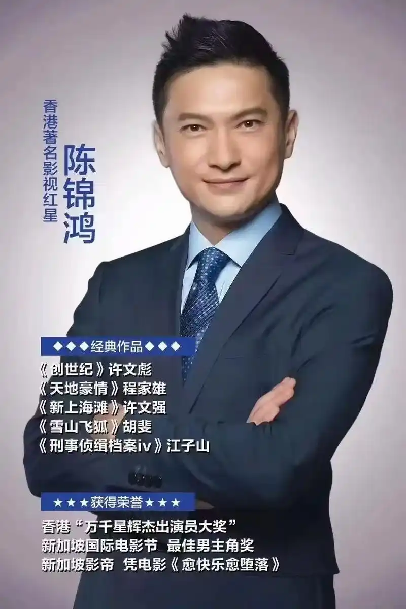 91香港演员『陈锦鸿』 91影视代表作: 91《创世纪》 17 - 抖