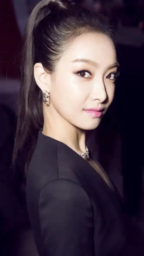 高马尾宋茜变身舞池精灵,也太好看了吧