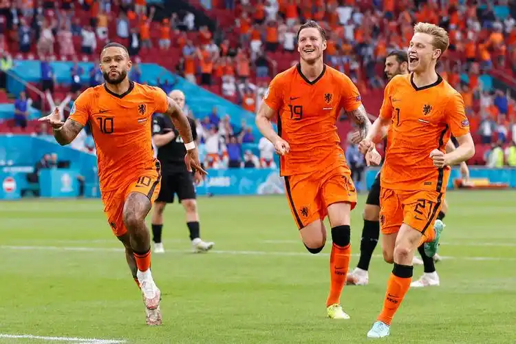 高清图集2020欧洲杯荷兰20奥地利186p