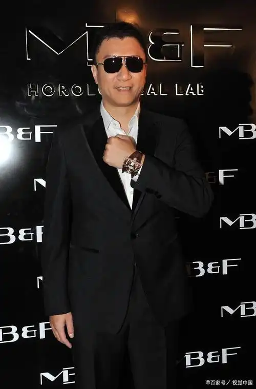 从工人儿子到黑帮老大,孙红雷一路走来的艰辛!