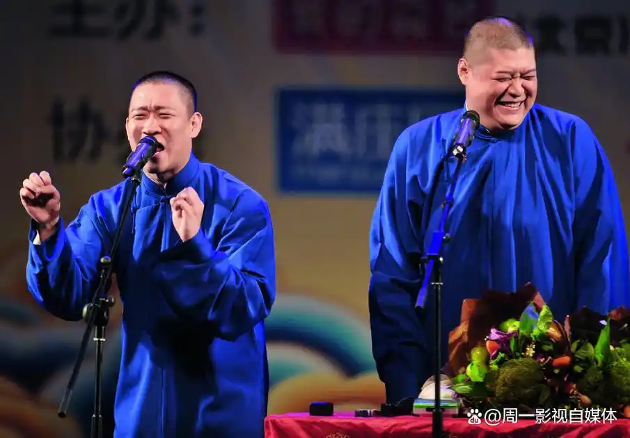 从德云一哥到综艺混子,岳云鹏让我看到了德云社的兴起与没落_汽车资讯