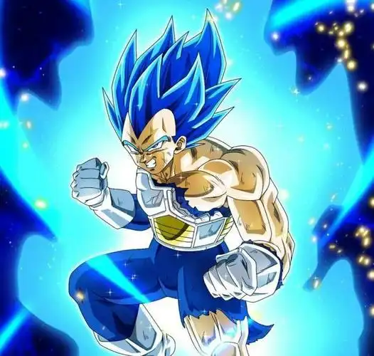 龙珠超自在极意功第3阶贝吉塔(孙悟空爆发自在极意功第三阶)(5)