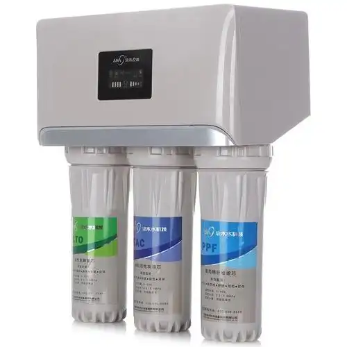 浪木(lamo)ro-50d1 双水反渗透纯水机