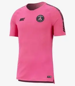 【现货】巴黎圣日耳曼18-19 粉色 训练服 894298-640