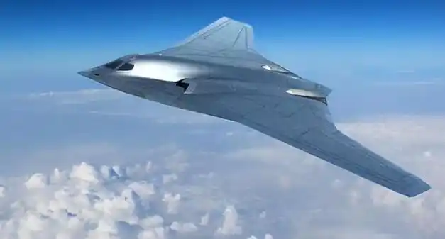 轰20即将首飞是否遇到瓶颈?空军副司令现场解答,能否超越b2?