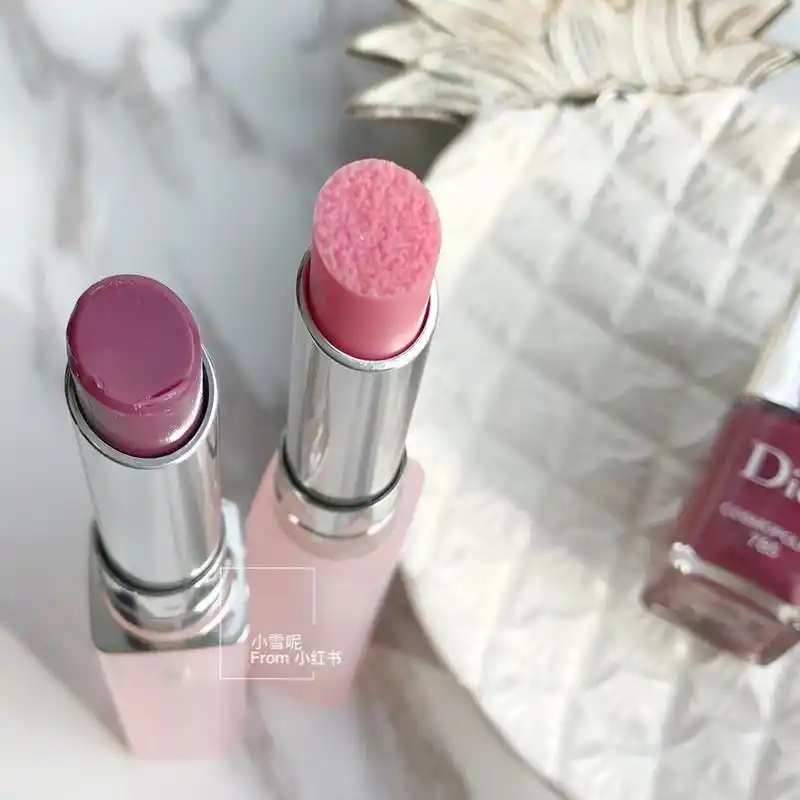 dior迪奥魅惑变色润唇膏006/魅惑磨砂润唇膏001
