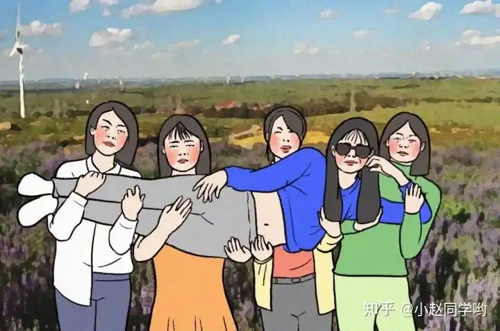 旅行聚会沙雕拍照姿势合集,快收藏备用啊!