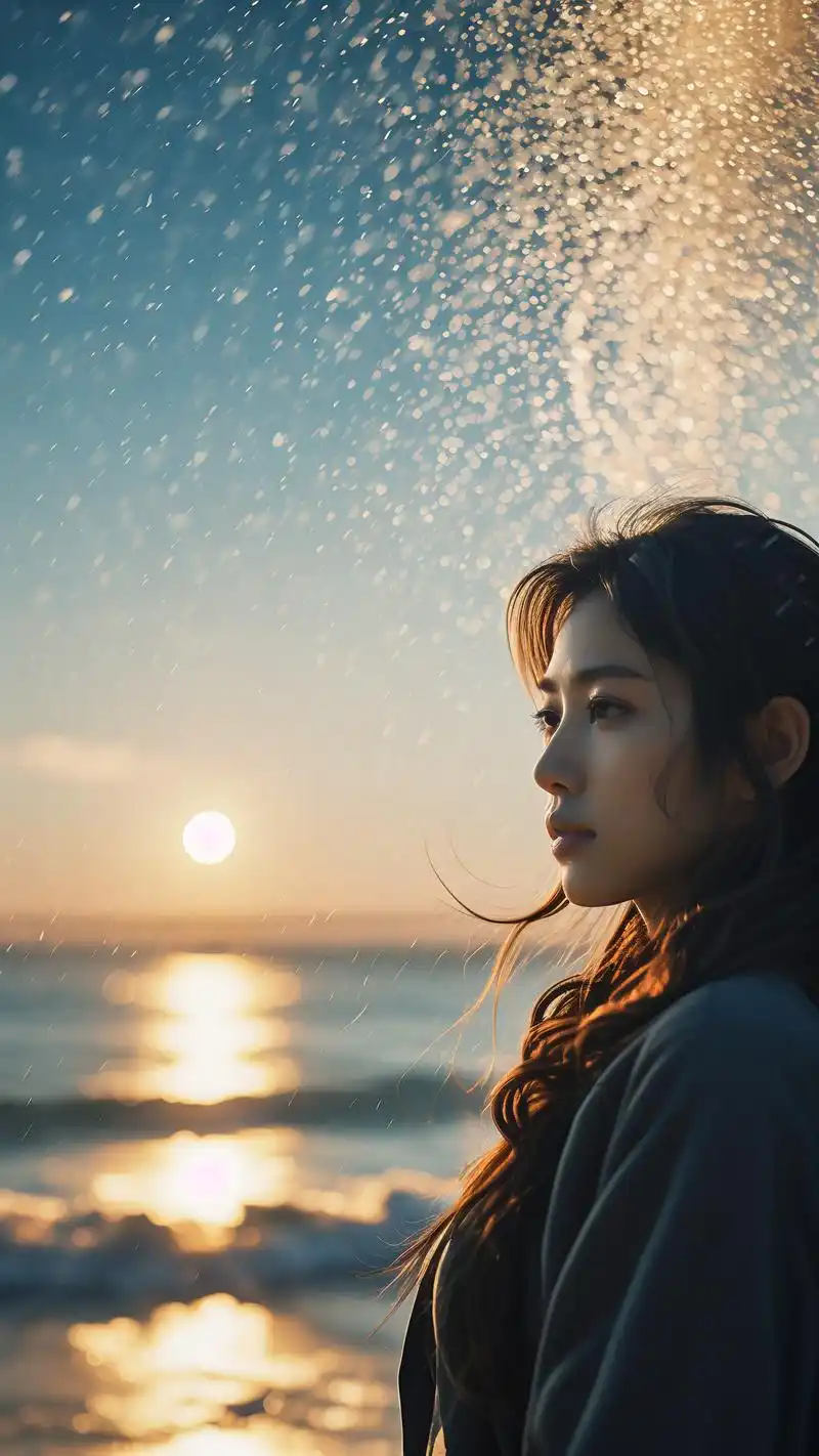 女生壁纸来啦96高级质感93真人系列 今天给亲们分享一波高级感拉