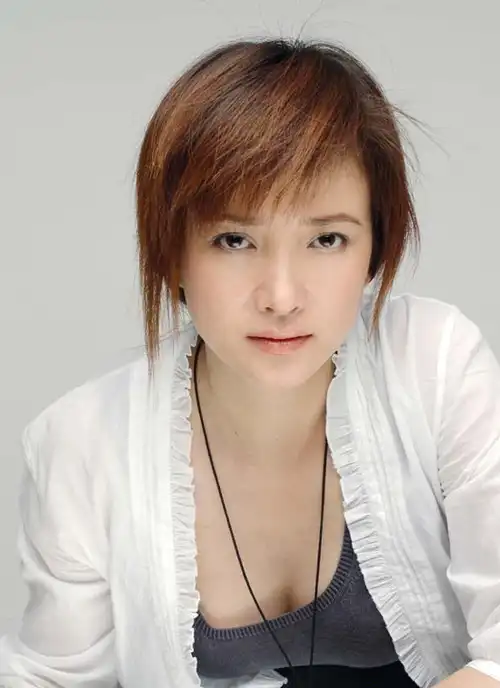 何晴qing he 写真 #0002