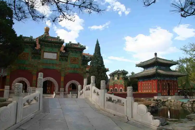 畅游北京北海公园,不容错过的主要景点介绍!