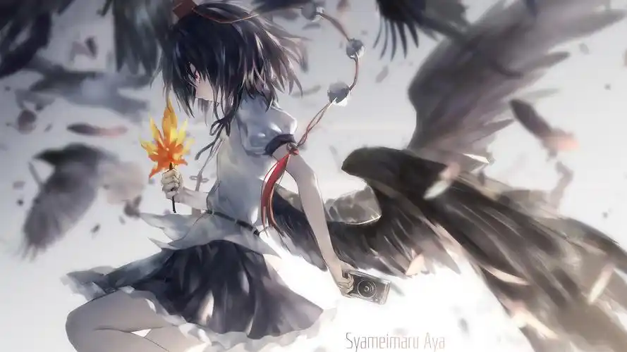 呆萌唯美二次元卡通人物动漫美女高清桌面壁纸唯美动漫卡通二次元美女