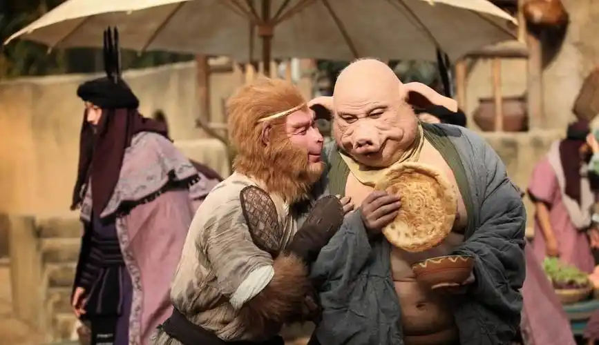 猪八戒离开高老庄之后,高翠兰最终结局咋样 八戒一句话害苦了她