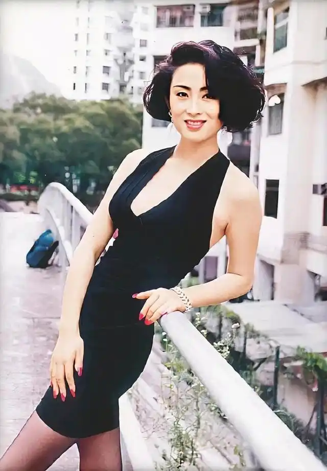 80张最美星女郎张敏旧照欣赏,美字已经说腻了,谁看了不说一声绝