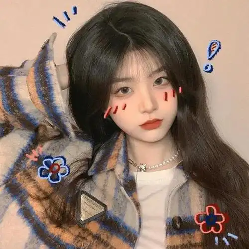 氛围感十足的温柔女生头像