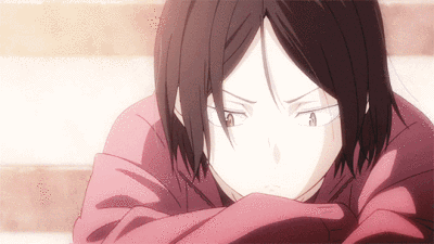 其他名称 排球! 动漫 动画 gif 动态图 人物 tumblr 孤爪研磨