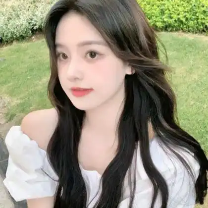 女生头像精致仙气真人