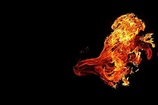 火苗图片