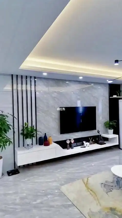 分享几款今年流行的客厅装修风格