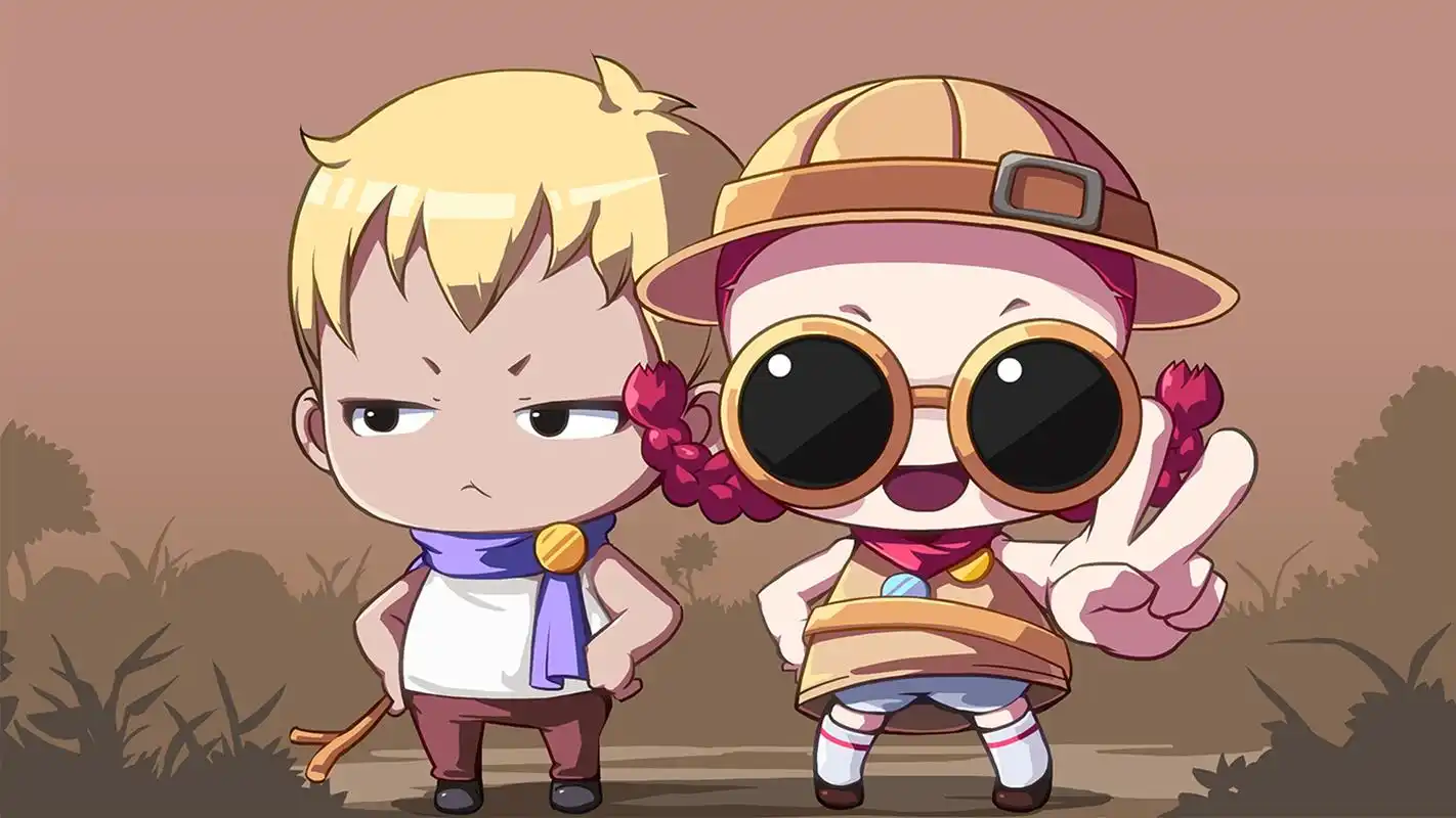 《冒险岛》酷炫游戏桌面壁纸高清大图预览1920x1080_游戏壁纸下载_美