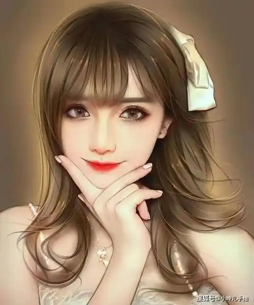 可爱又摆烂的女生头像,女生头像动漫 仙气 可爱