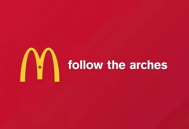 麦当劳,是家创意公司