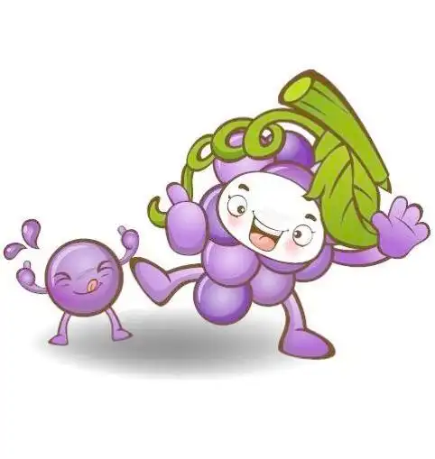 天鹅谷生态采摘园喝海藻肥长大的有机葡萄儿时味道甜蜜满满