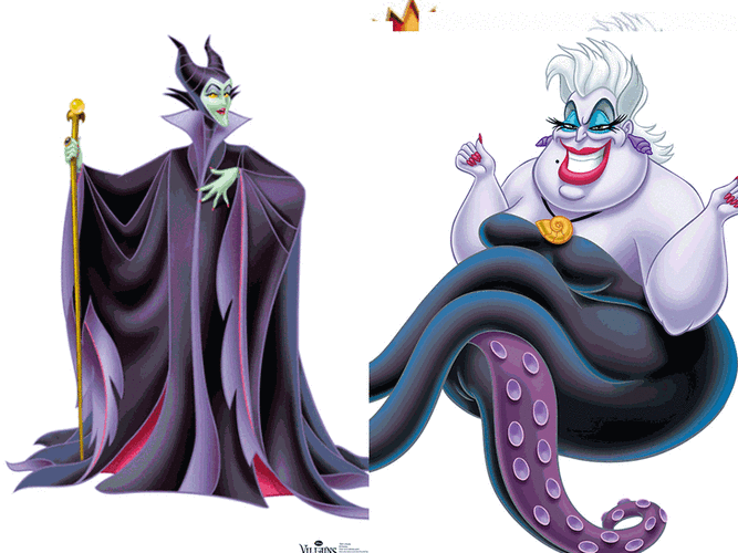 脑洞大开的网友当然不够嗨啦~我们不仅能看到queen s版的乌苏拉,各种