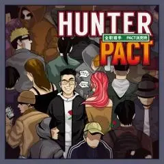 派克特 - 全职猎手