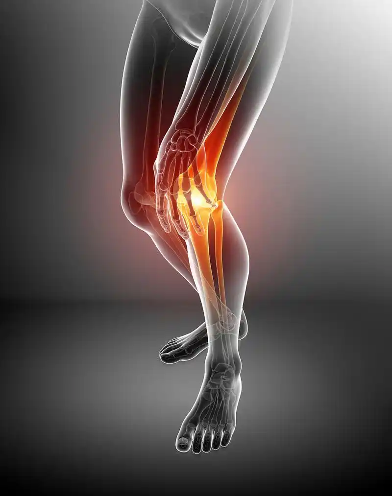 膝关节内侧疼痛,可能是这几种病  膝关节内侧疼痛可能是多种不同情况