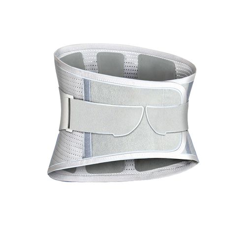 腰间膨出突出腰带矫正骨质增生腰椎滑脱老人腰椎间盘护具器械