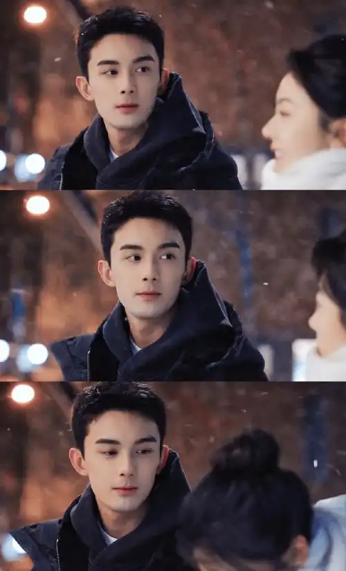 吴磊原声英文台词##吴磊长成了老公该有的样子