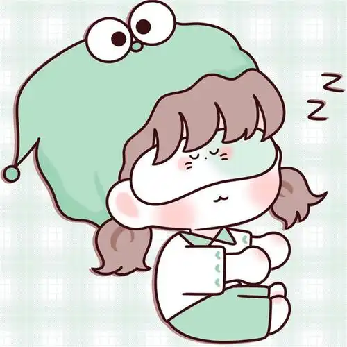 2023可爱情侣头像一左一右配对呆萌