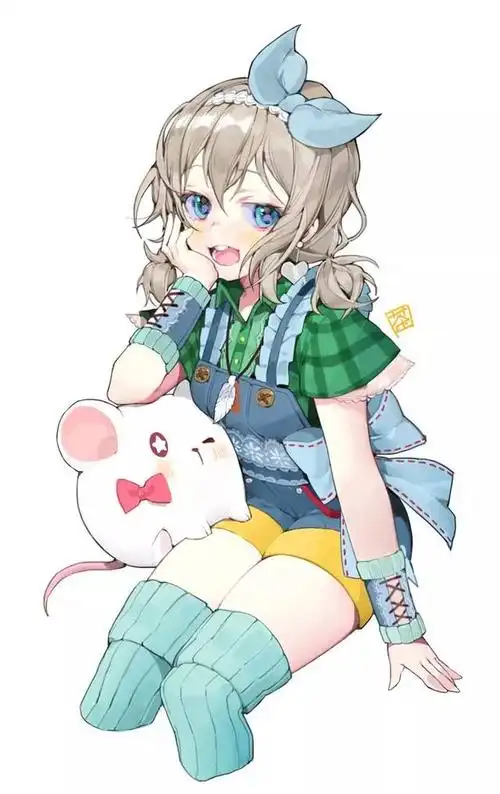 史上最全动漫人物素材,一百多张够不够你画!