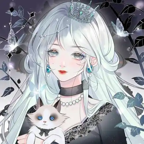 超仙超美的温柔动漫头像