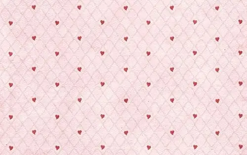 卡通密集图案简约风格浅色调布质平铺背景电脑桌面壁纸第二辑