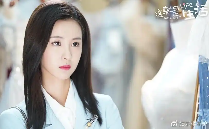 37岁的佟丽娅新剧将映,颜值被女配碾压,网友:这西施太老了