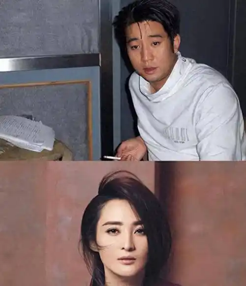 能让陈建斌接盘的蒋勤勤情史到底有多乱?_张孝正_西施_李大伟