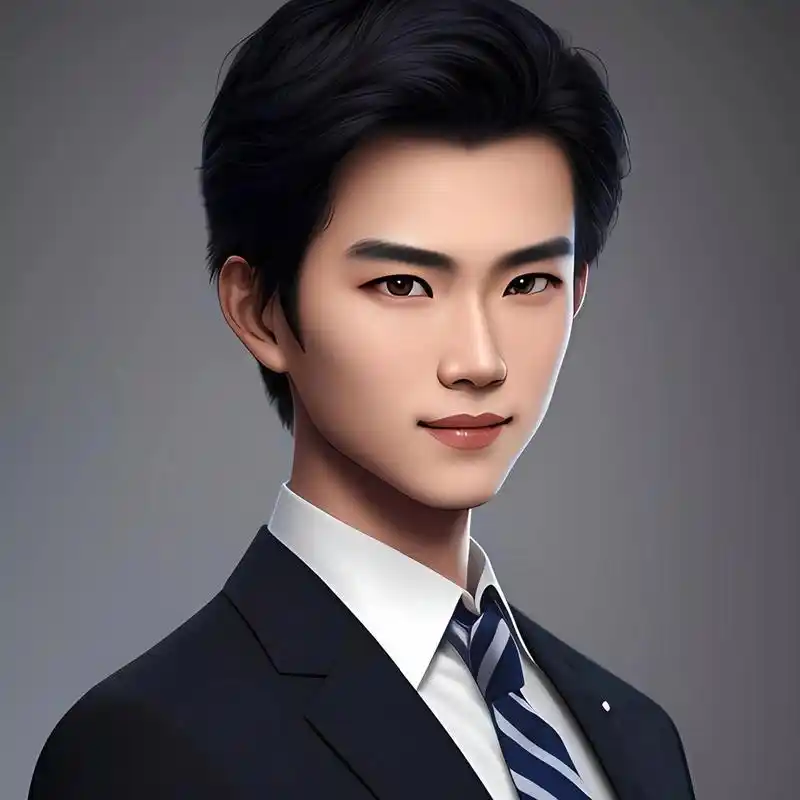 职业头像|头像 穿西装的男人太帅了吧