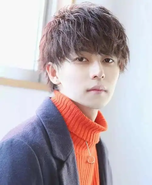 为什么日韩男生很少留两边铲青发型?了解这三点,你就知道原因了