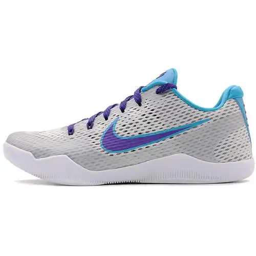 nike耐克男鞋 2016新款kobe x科比系列缓震耐磨运动鞋低帮透气篮球鞋