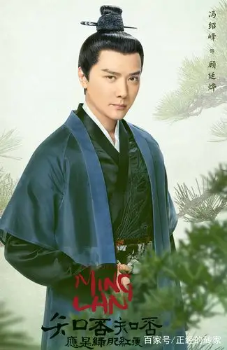 冯绍峰饰顾廷烨