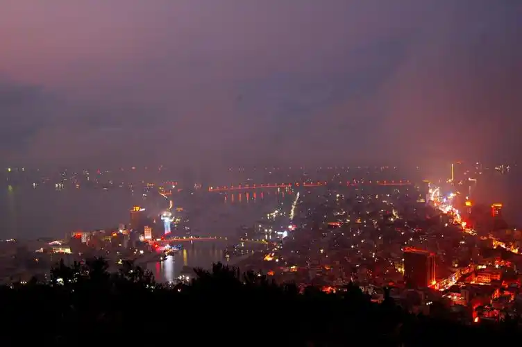 惠州双月湾之行