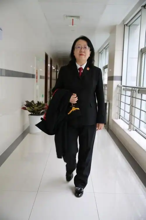 李奕:做温和而有力的知产法官