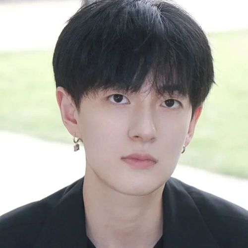 假发刘海头套男士发型短直蓬松日常帅气韩版日常整顶假发