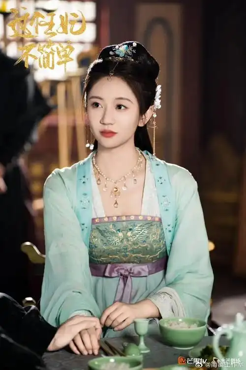 王阡惠 饰演 苏晚晚王妃驾到 78 风采卓然