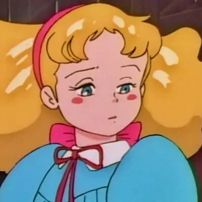 秘密花园 ○ 玛丽○头像自截 侵删