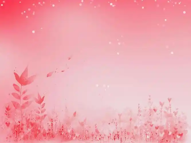 精选清新养眼的ppt课件背景图片大全分享