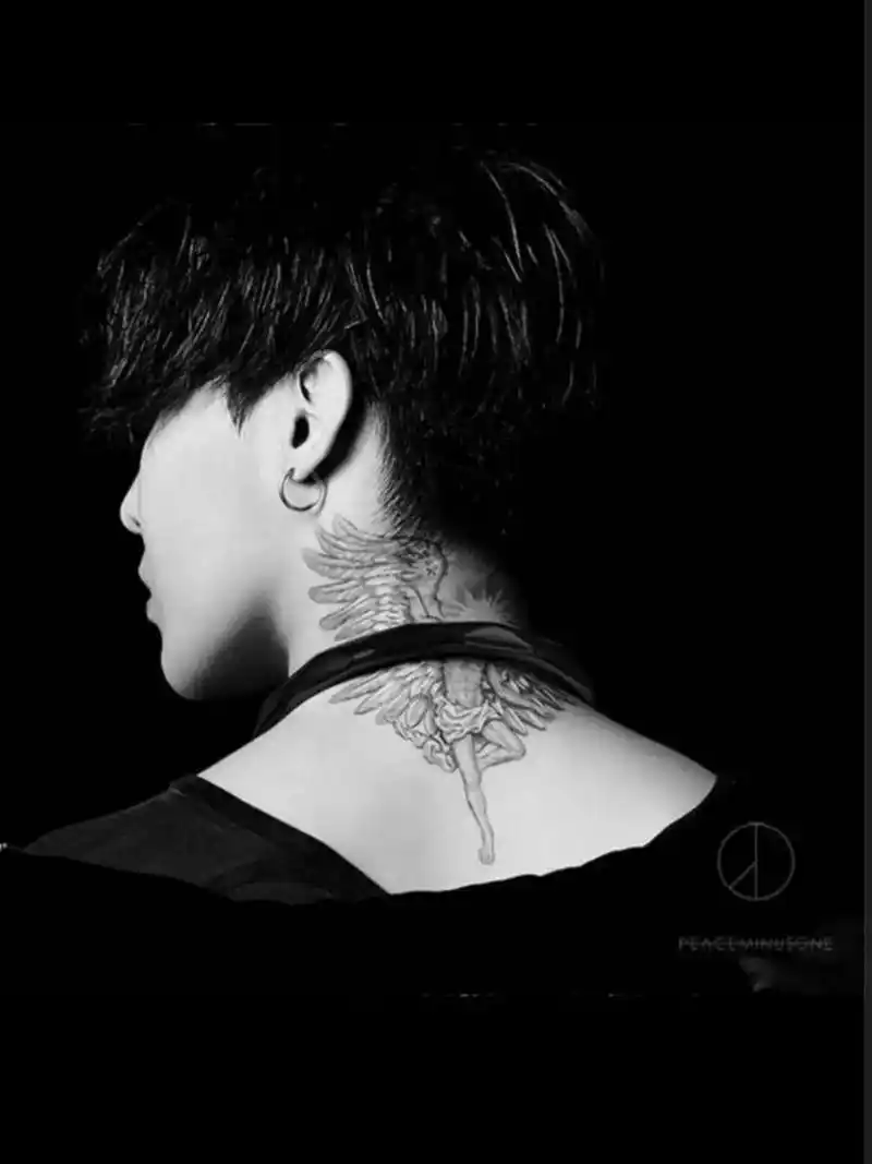 黑白系bigbang 权志龙gd9898989898 - 抖音