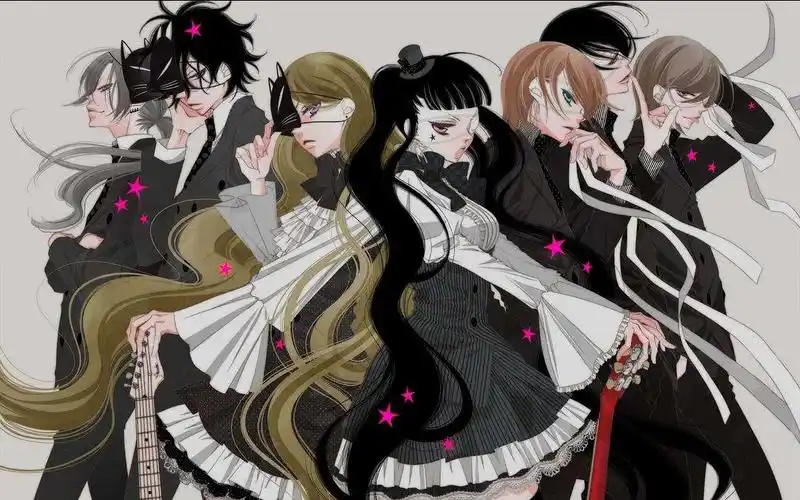 冷番推荐覆面系noise